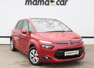Citroën C4 Picasso MPV 1,6 l 88 kw