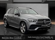 Mercedes-Benz GLE SUV 2,9 l 200 kw