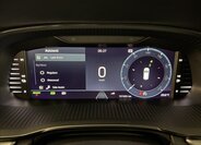 Škoda Octavia Kombi 1,4 l 150 kw