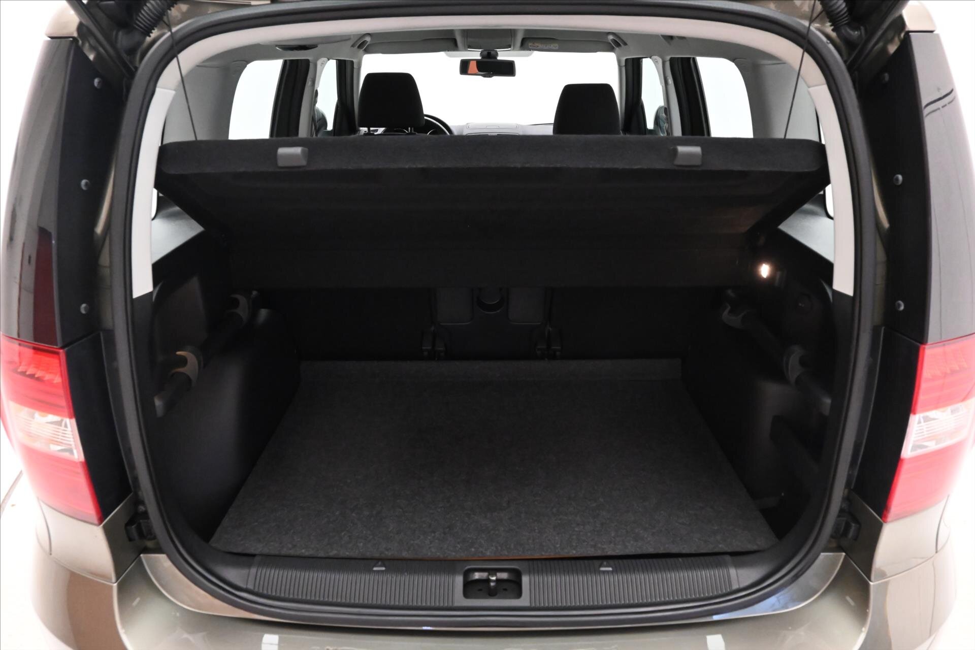 Škoda Yeti Kombi 1,2 l 81 kw