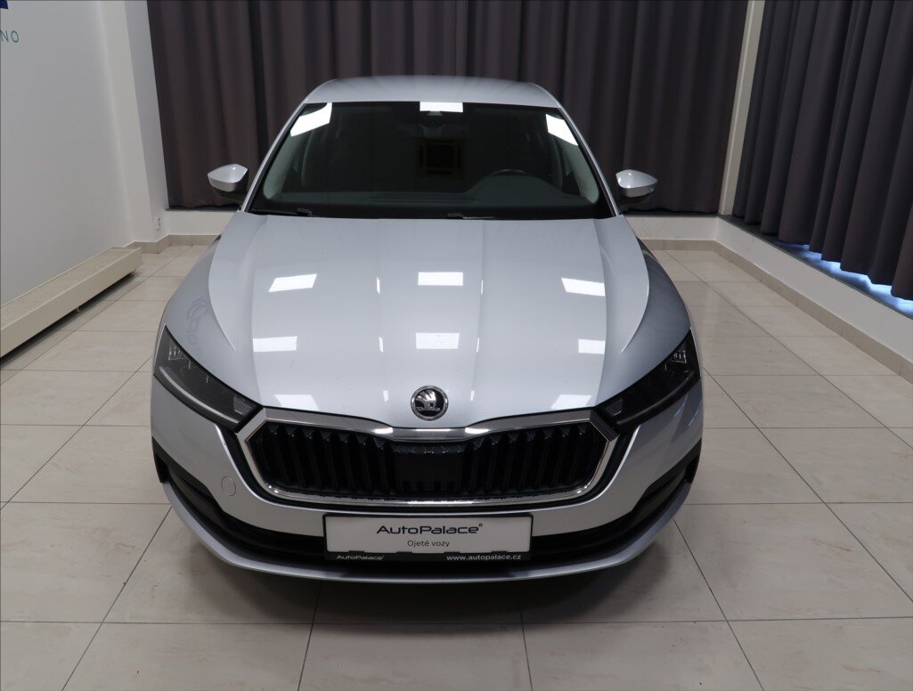 Škoda Octavia Liftback 2,0 l 85 kw