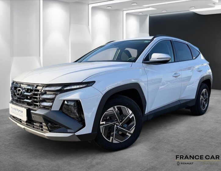 Hyundai Tucson SUV 1,6 l 117 kw