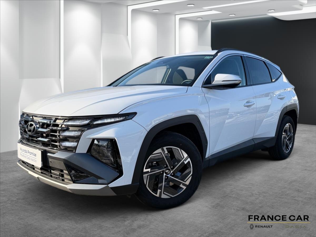 Hyundai Tucson SUV 1,6 l 117 kw