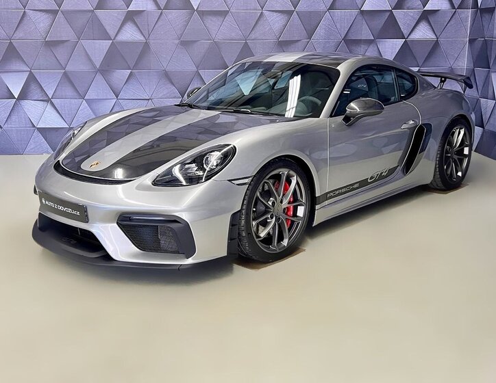 Porsche Cayman Ostatní 4,0 l 309 kw