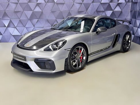 Porsche Cayman Ostatní 4,0 l 309 kw