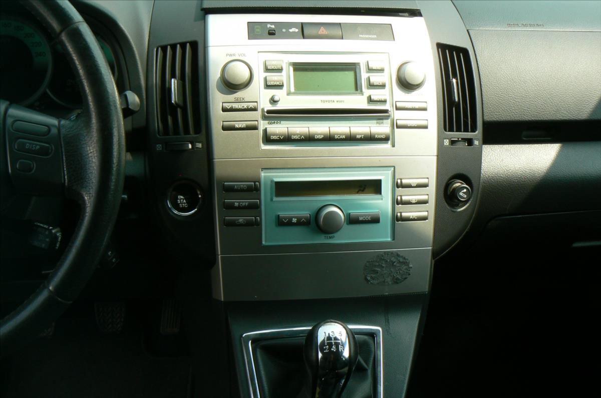 Toyota Corolla Verso