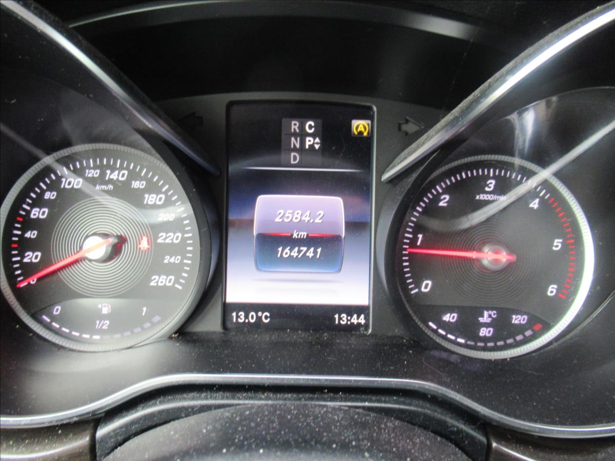 Mercedes-Benz Třídy V