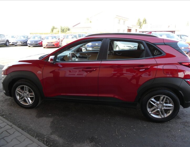 Hyundai Kona SUV / Terénní 998,0 88 kw