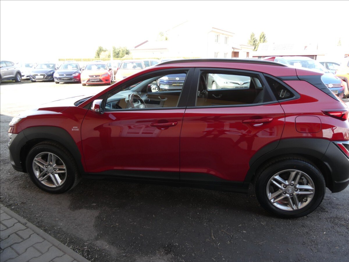 Hyundai Kona SUV / Terénní 998,0 88 kw
