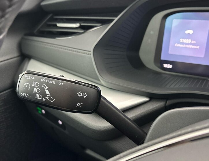 Škoda Octavia Liftback 2,0 l 85 kw