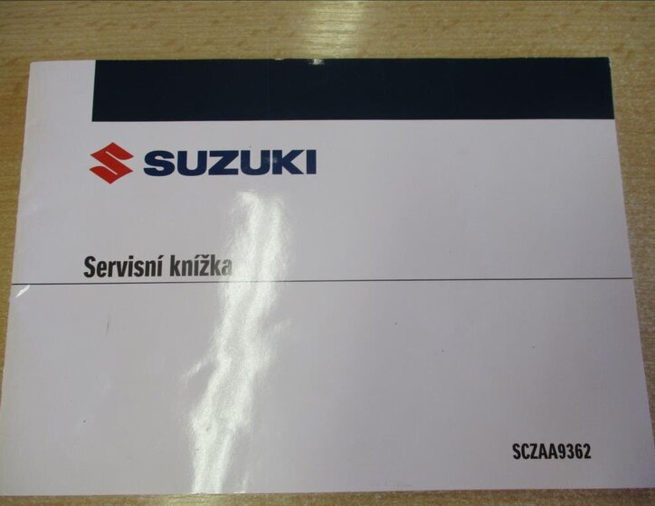 Suzuki Grand Vitara SUV / Terénní 2,4 l 124 kw