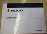 Suzuki Grand Vitara SUV / Terénní 2,4 l 124 kw