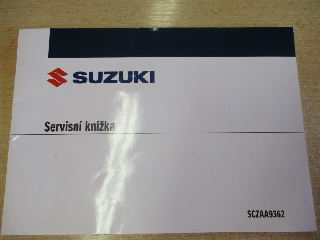 Suzuki Grand Vitara SUV / Terénní 2,4 l 124 kw