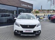 Peugeot 2008 SUV / Terénní 1,2 l 81 kw