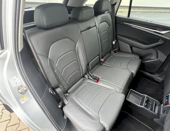 Škoda Kodiaq SUV 2,0 l 142 kw