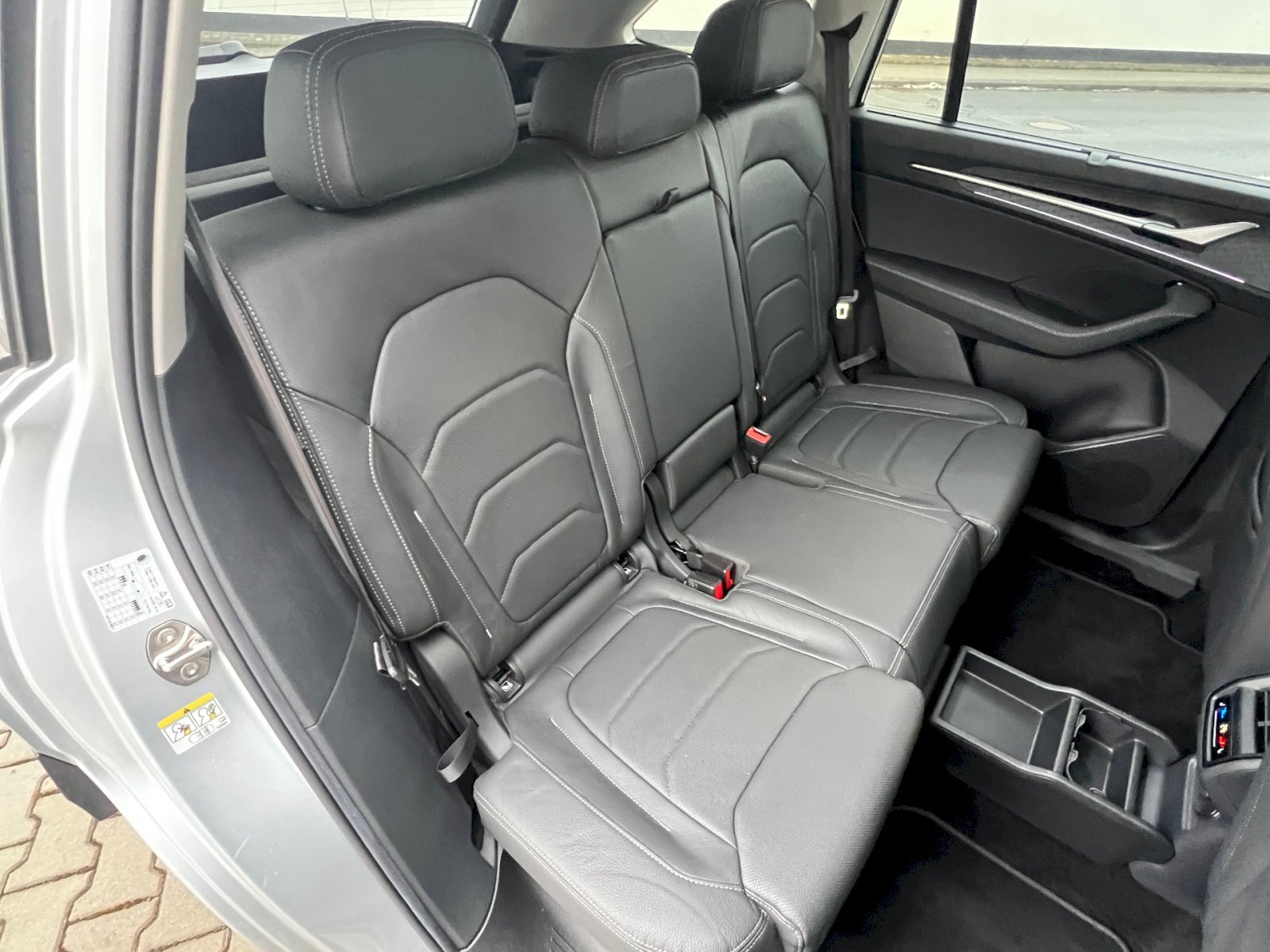 Škoda Kodiaq SUV 2,0 l 142 kw