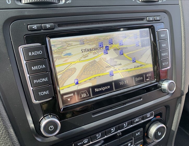 Volkswagen Golf Hatchback 2,0 l 125 kw