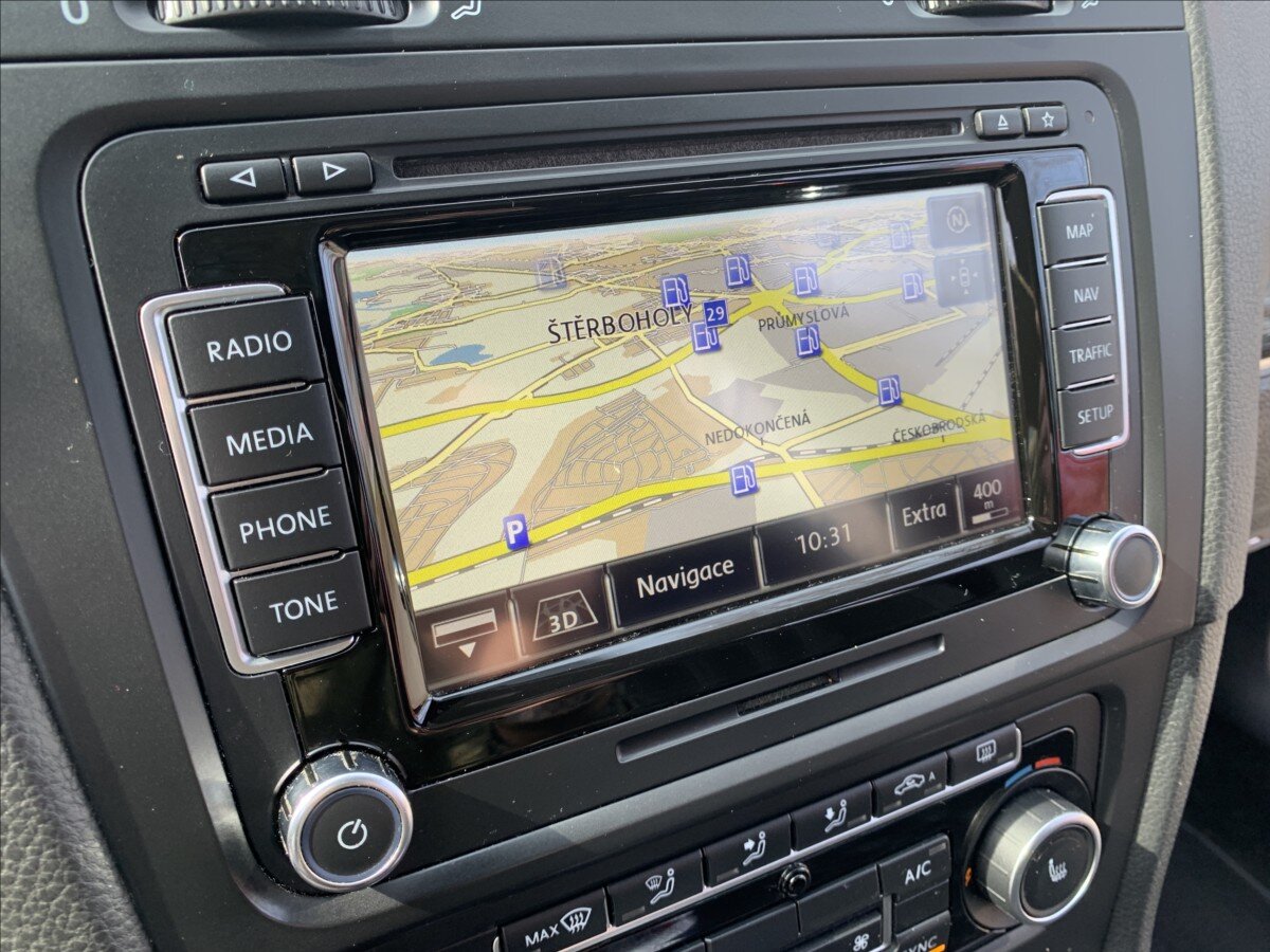 Volkswagen Golf Hatchback 2,0 l 125 kw