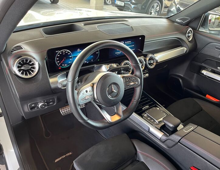 Mercedes-Benz EQB 12