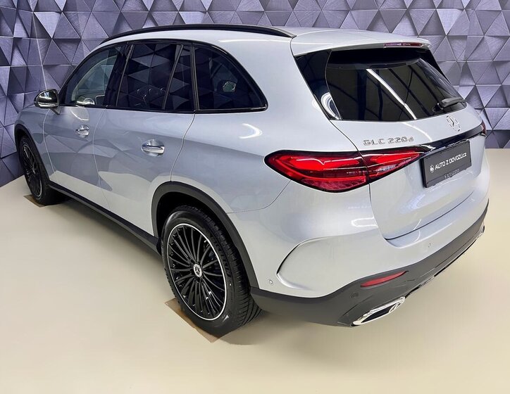 Mercedes-Benz GLC 4