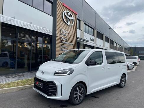 Toyota ProAce Verso