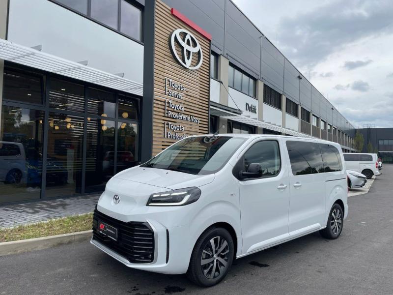 Toyota ProAce Verso