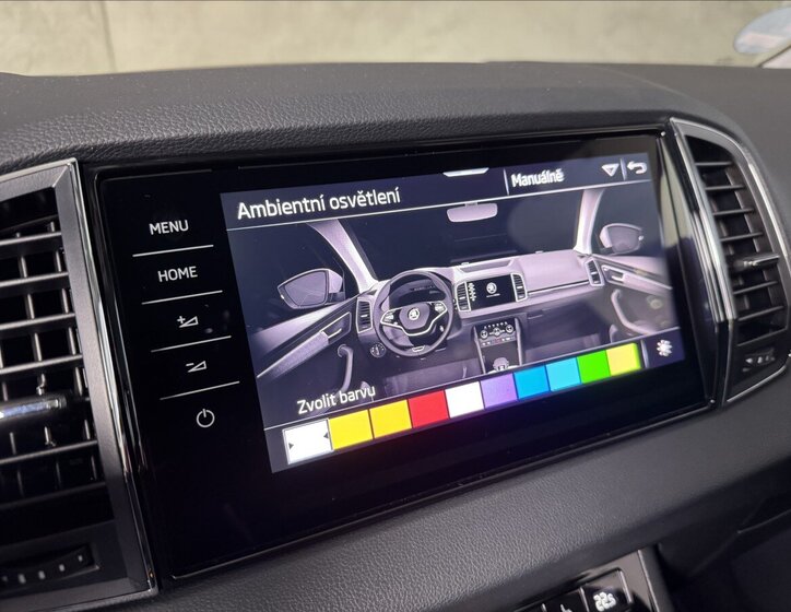 Škoda Karoq SUV 2,0 l 110 kw