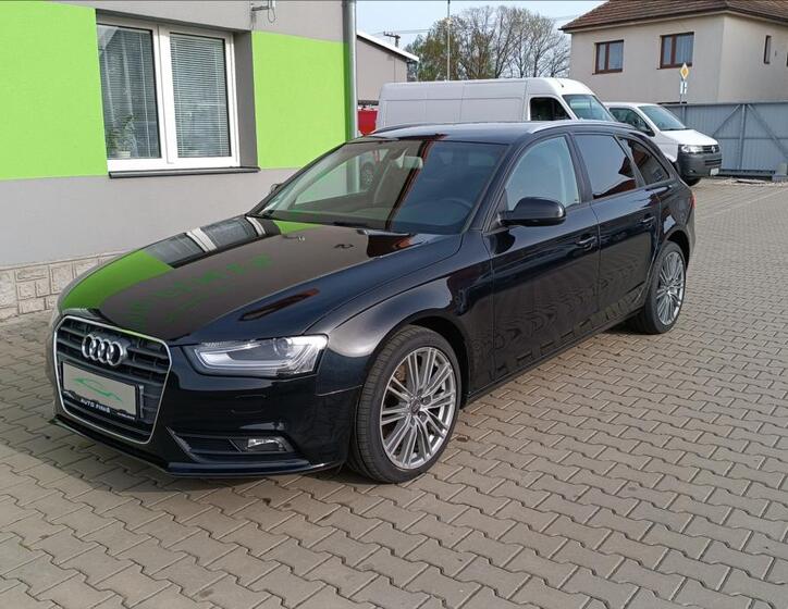 Audi A4 2