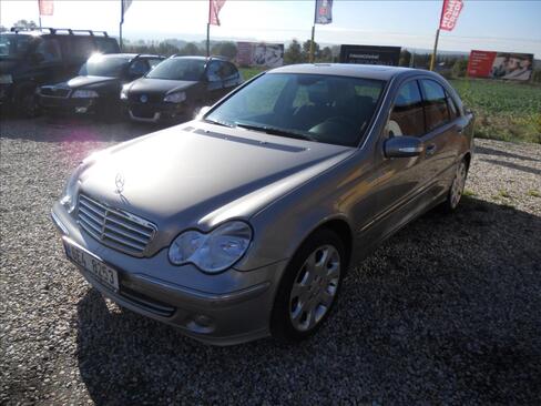 Mercedes-Benz Třídy C