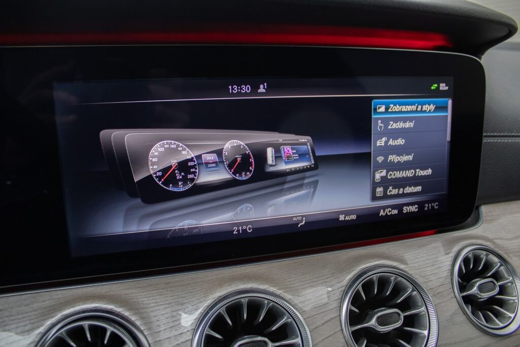 Mercedes-Benz Třídy E