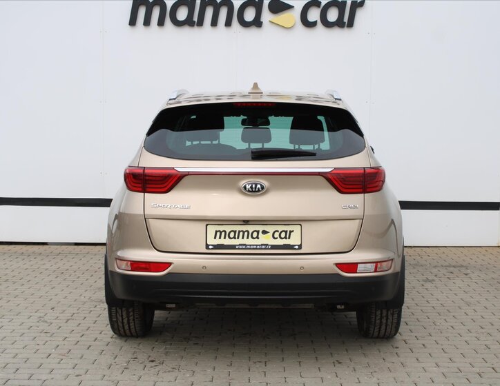 KIA Sportage 6
