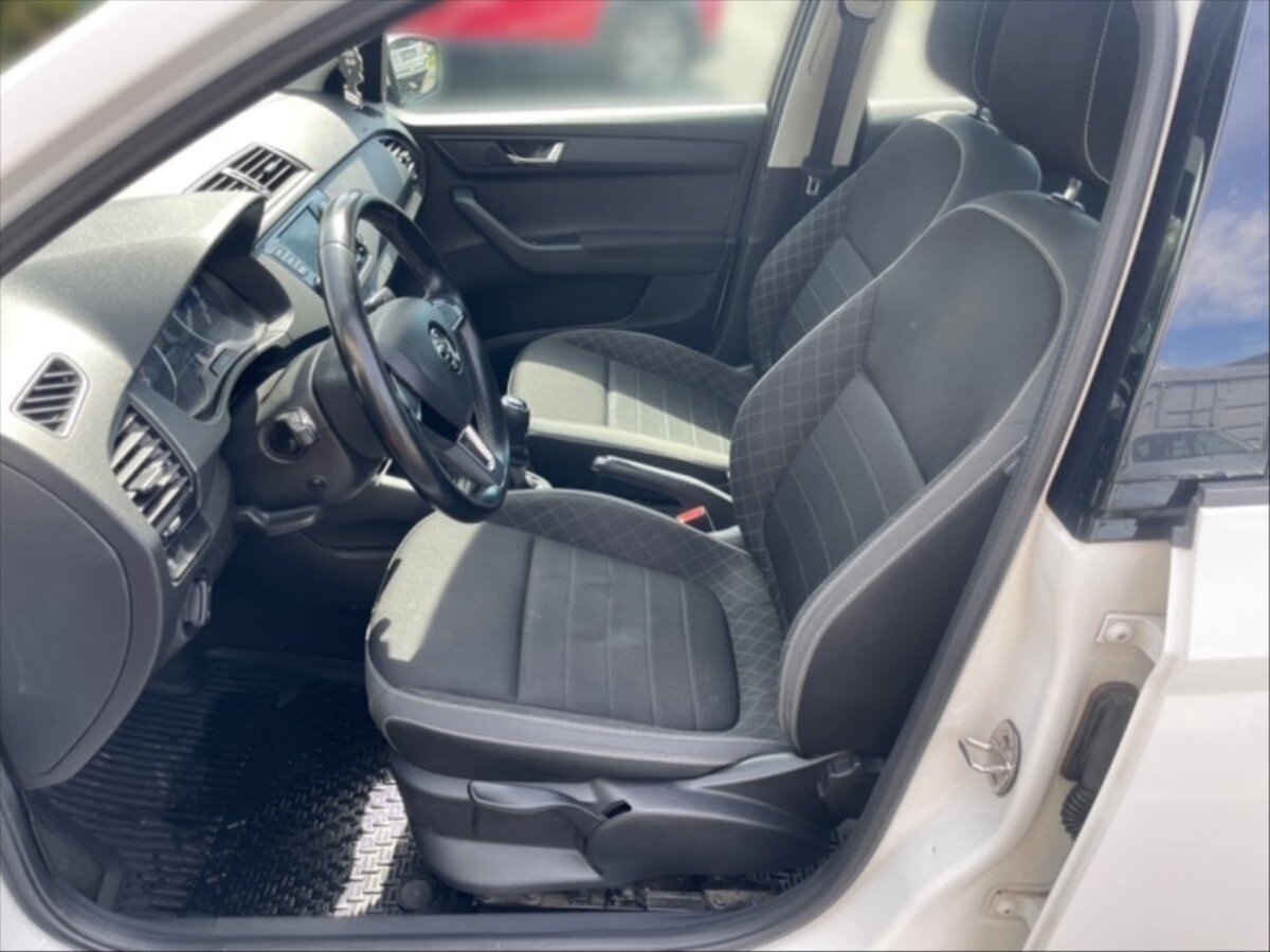 Škoda Fabia Kombi 999,0 81 kw