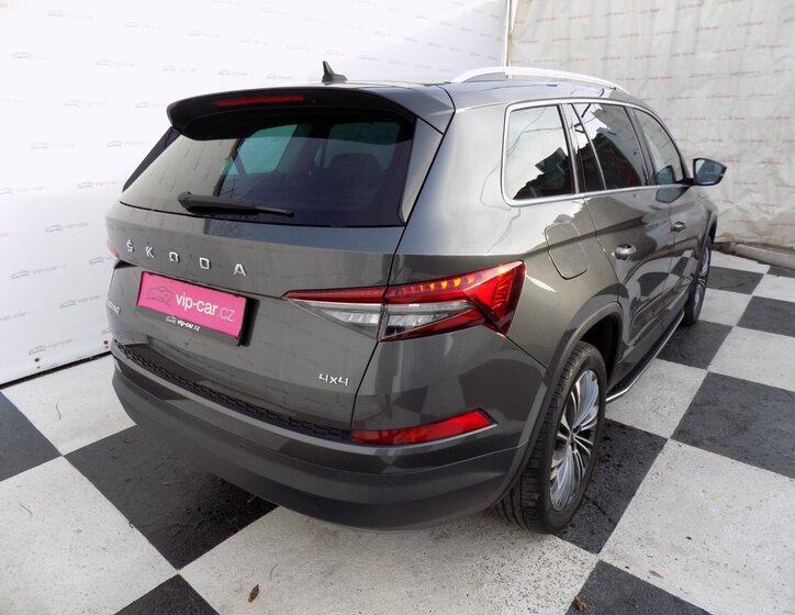 Škoda Kodiaq 7