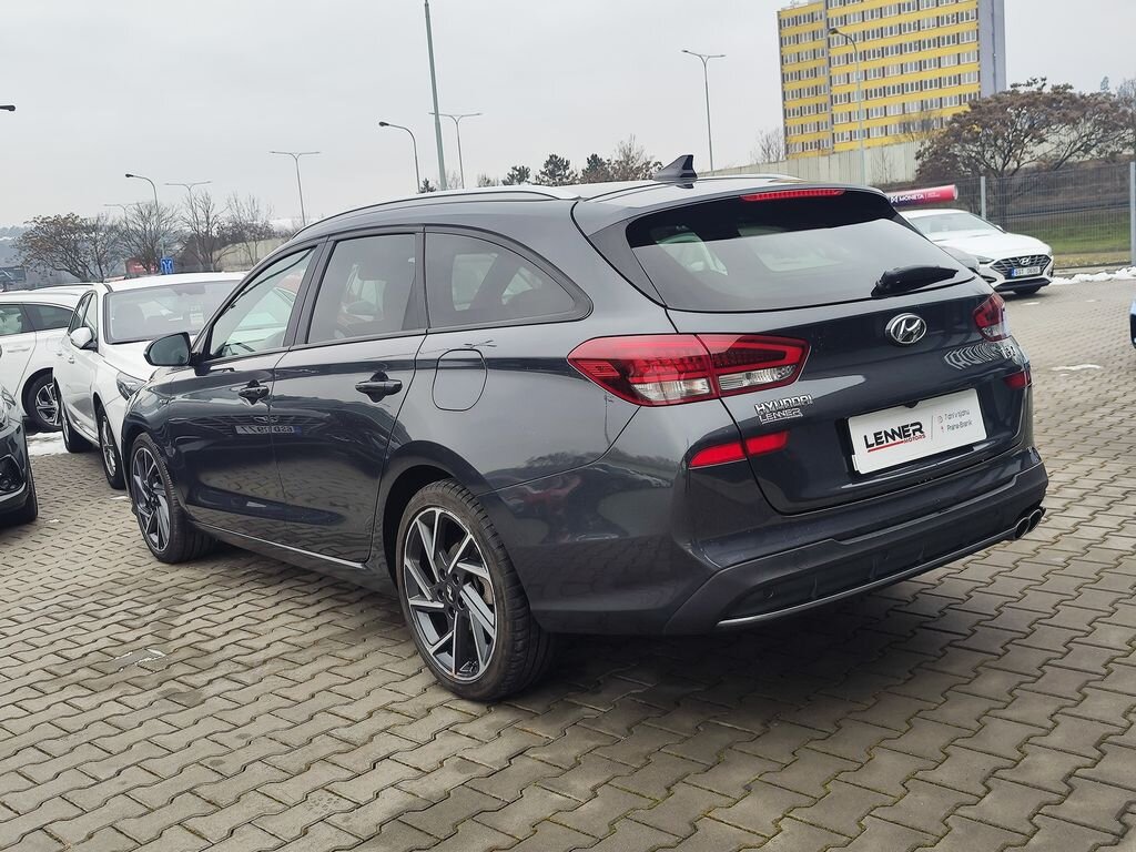 Hyundai i30 Kombi 1,5 l 117 kw