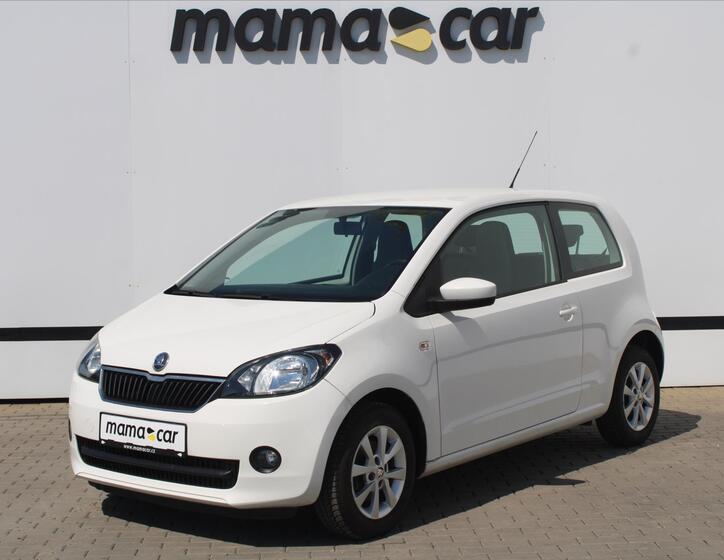 Škoda Citigo 3