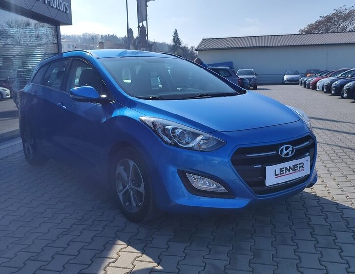 Hyundai i30 Kombi 1,6 l 81 kw