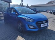 Hyundai i30 Kombi 1,6 l 81 kw