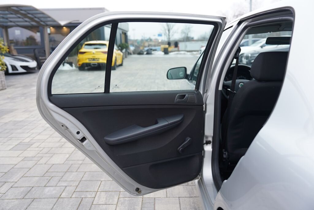 Škoda Fabia Sedan 1,2 l 47 kw