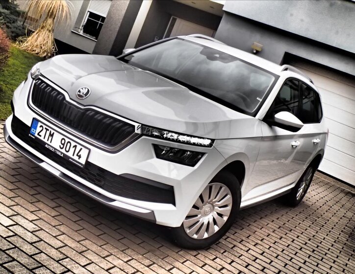 Škoda Kamiq Hatchback 999,0 81 kw