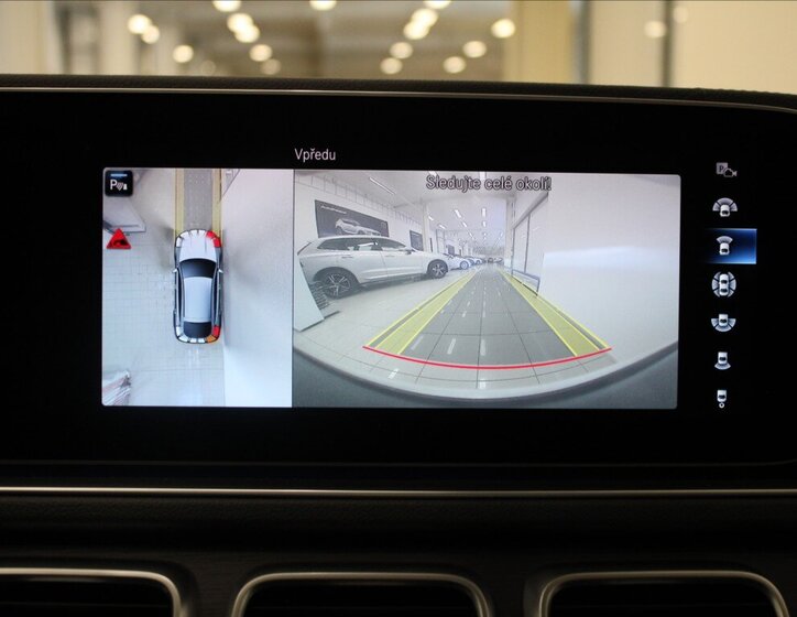 Mercedes-Benz GLE Kupé 2,9 l 243 kw