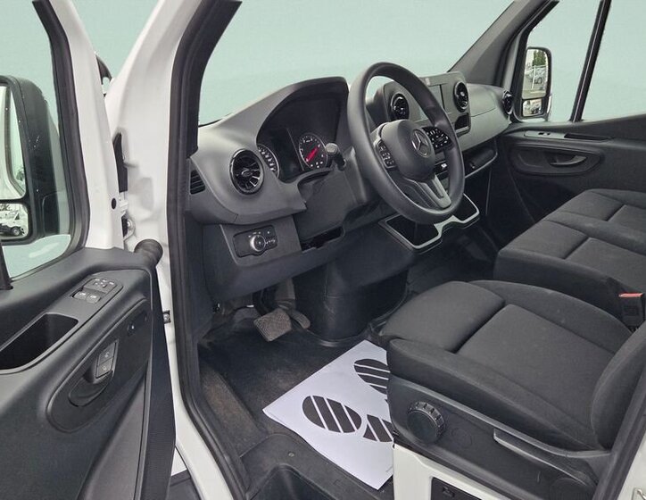 Mercedes-Benz Sprinter Skříň 2,0 l 125 kw