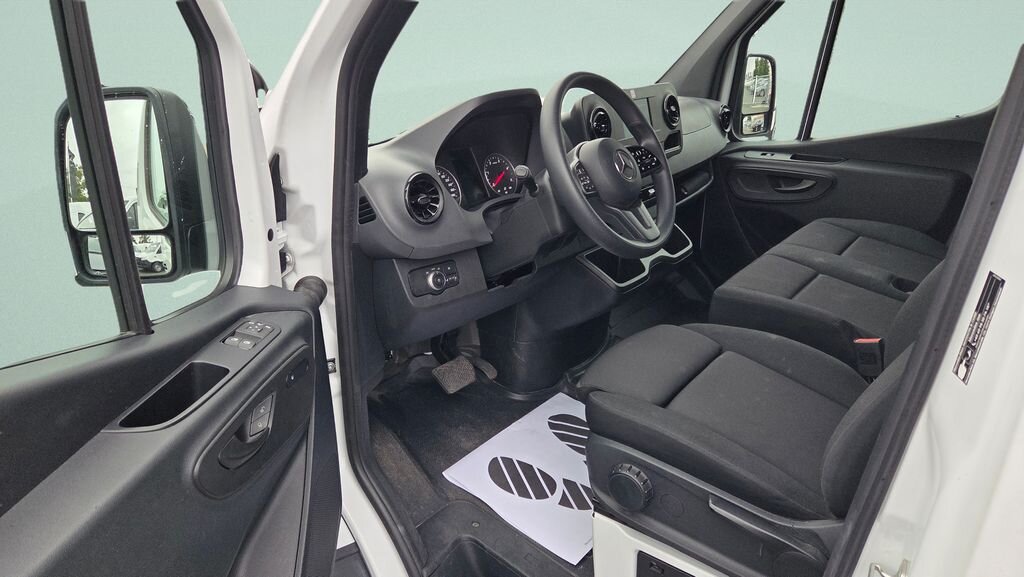 Mercedes-Benz Sprinter Skříň 2,0 l 125 kw