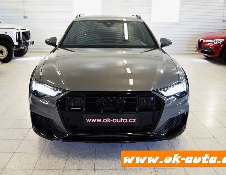 Audi A6 Allroad Kombi 3,0 l 210 kw