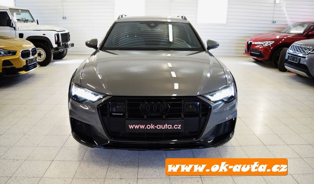 Audi A6 Allroad Kombi 3,0 l 210 kw