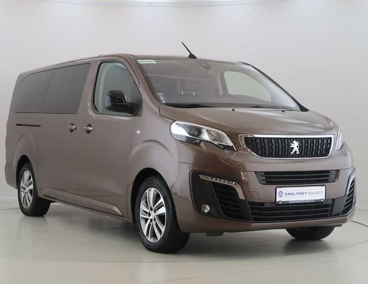 Peugeot Traveller 3