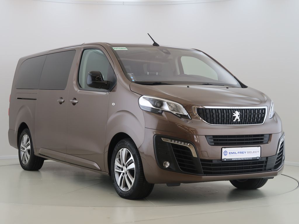 Peugeot Traveller