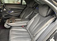 Mercedes-Benz Třídy S Sedan / Limuzína 4,0 l 345 kw