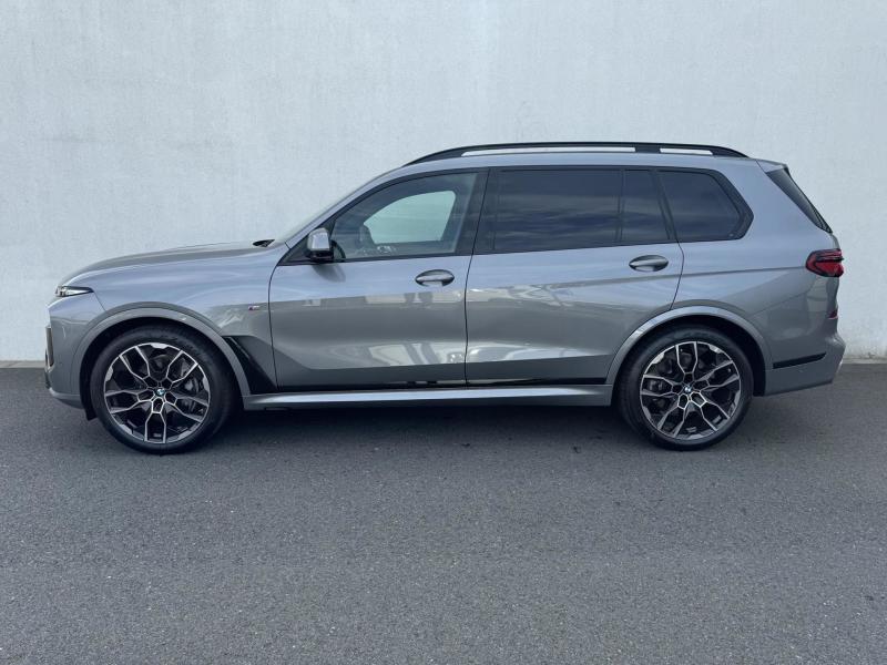 BMW X7 SUV 3,0 l 280 kw