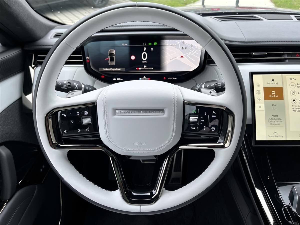 Land Rover Range Rover Sport SUV 3,0 l 258 kw