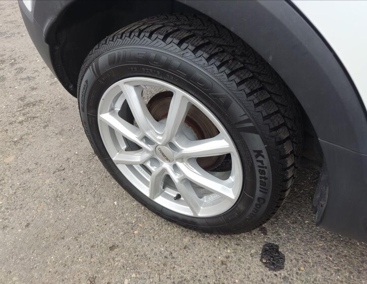 Opel Crossland X SUV 1,2 l 61 kw